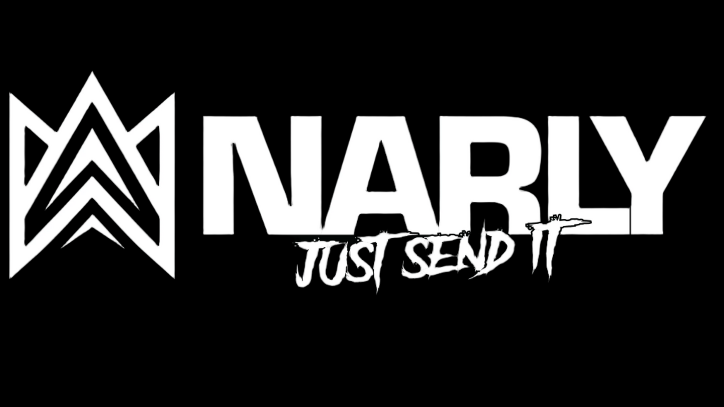 OG NARLY BLACK GOLD SHIRTS