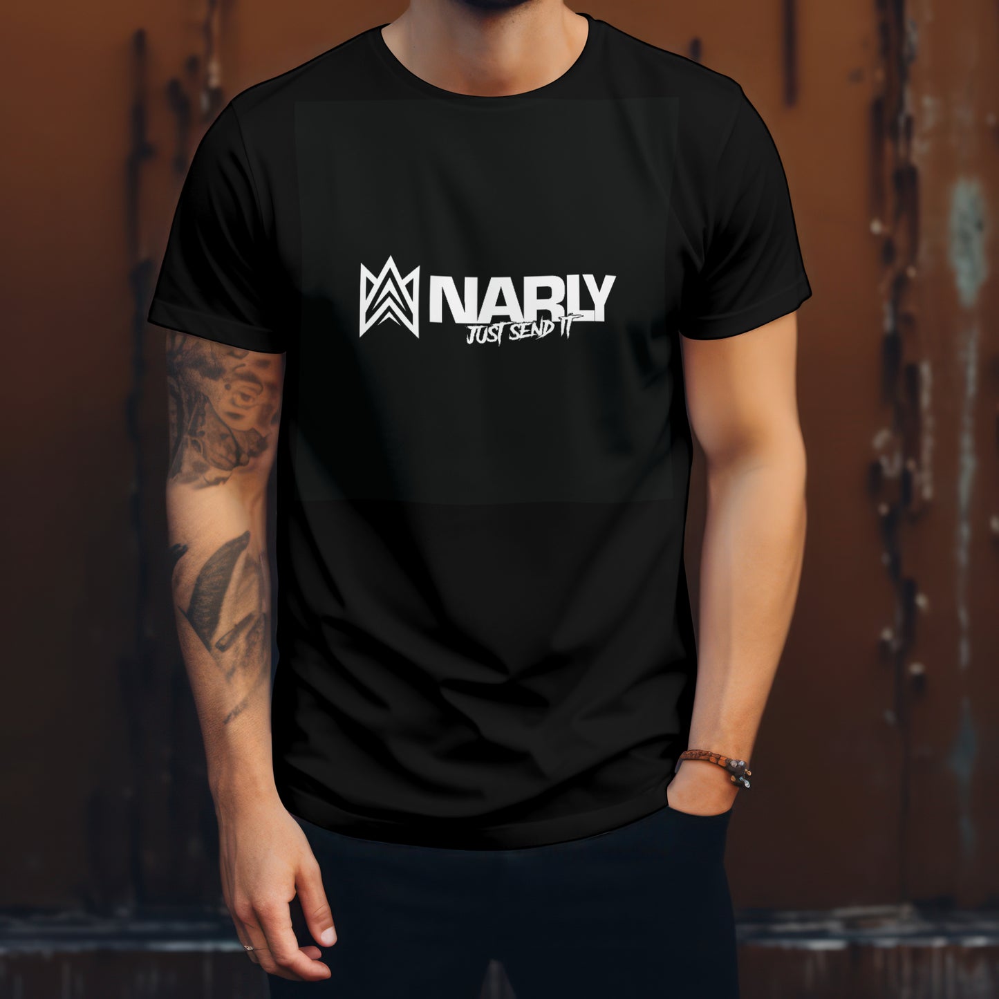 OG NARLY BLACK SHIRT