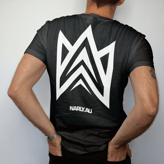 OG NARLY BLACK SHIRT