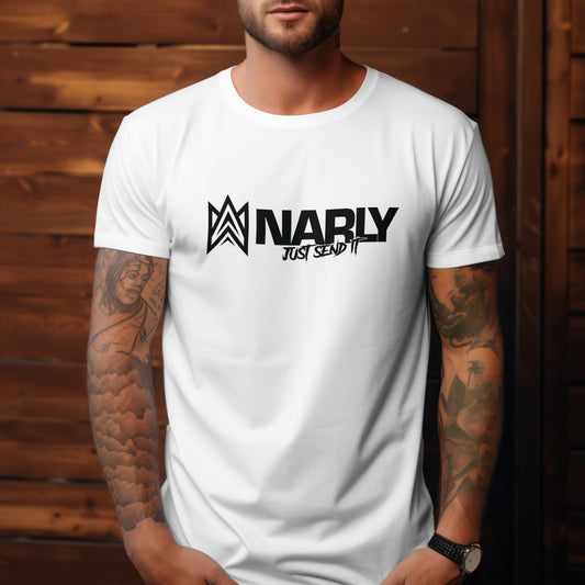 OG NARLY WHITE SHIRTS